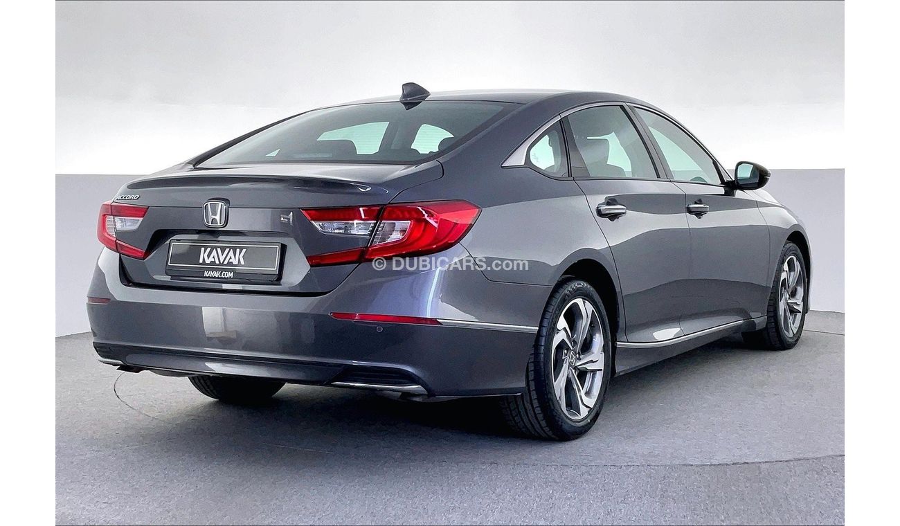 Honda Accord EXL | 1 year free warranty | 0 Down Payment