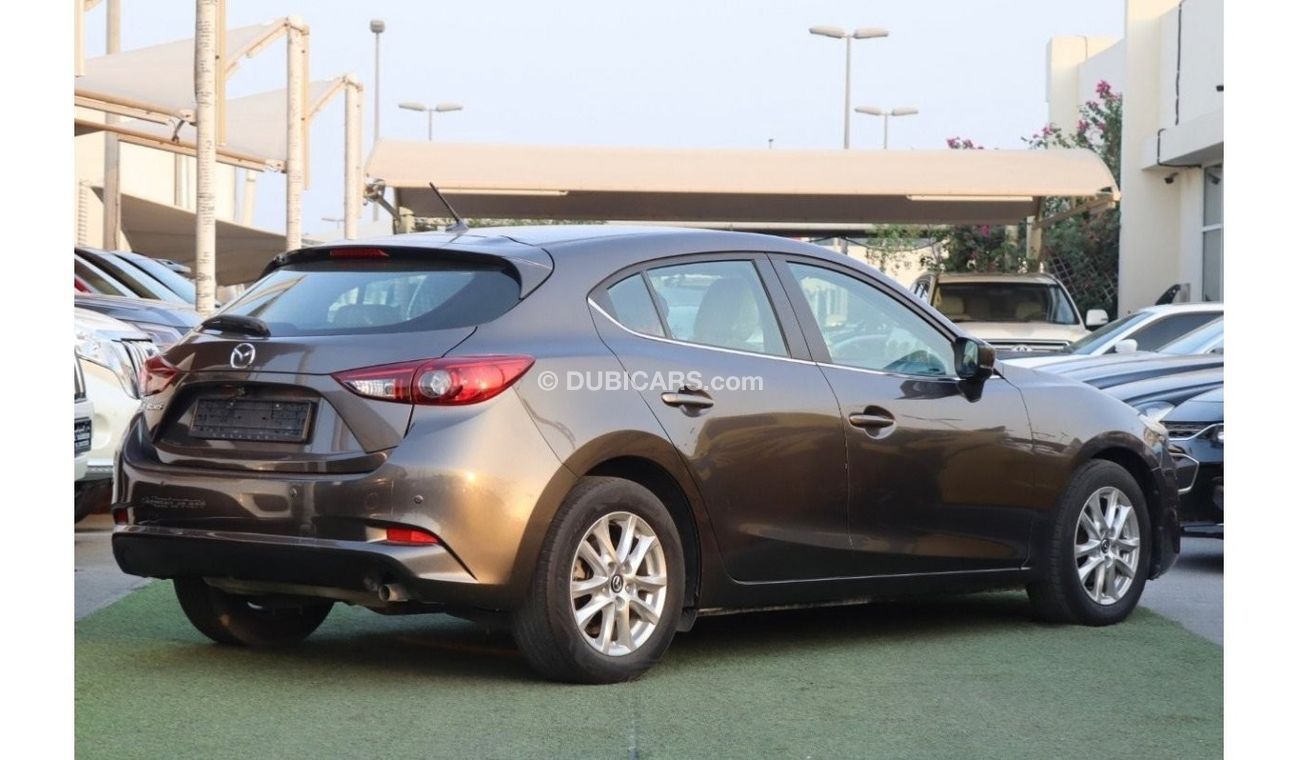 Mazda 3 Luxury