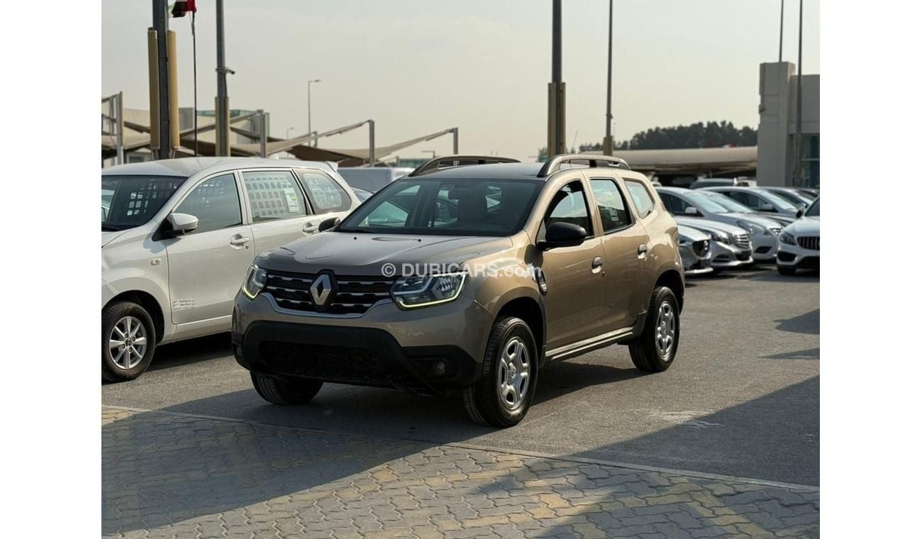 Renault Duster 2021 I 1.6L I Ref#439