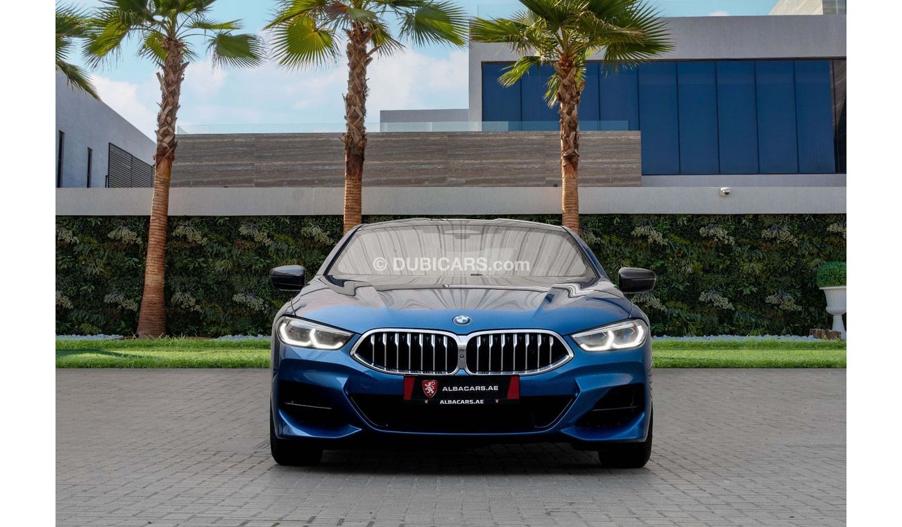 BMW 840i 840i Masterclass M-Kit | 4,700 P.M  | 0% Downpayment | WARRANTY!