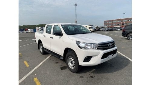 Toyota Hilux Country | 3.0 L | V4 | Double Cabin | Manual | Diesel