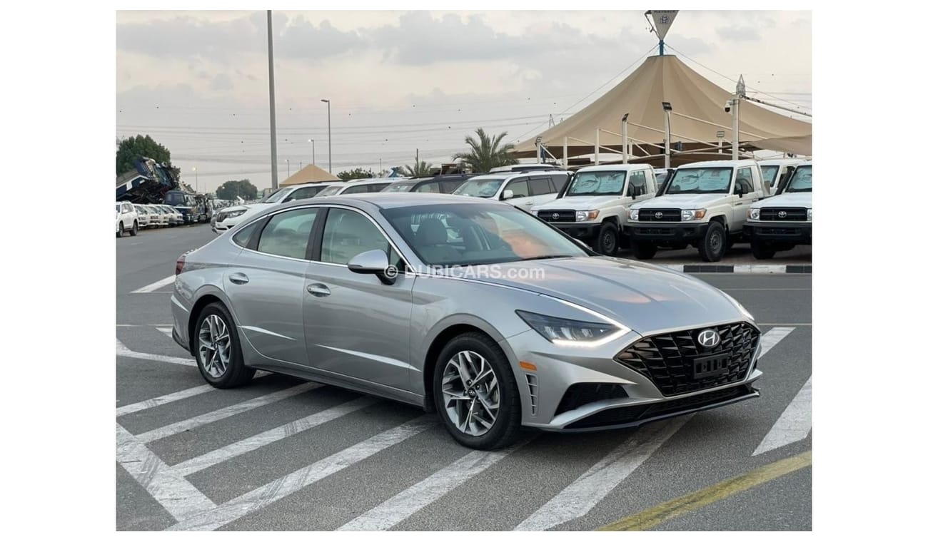 هيونداي سوناتا “Offer”  2020 Hyundai Sonata SEL premium 2.5L V4 - Push Start -