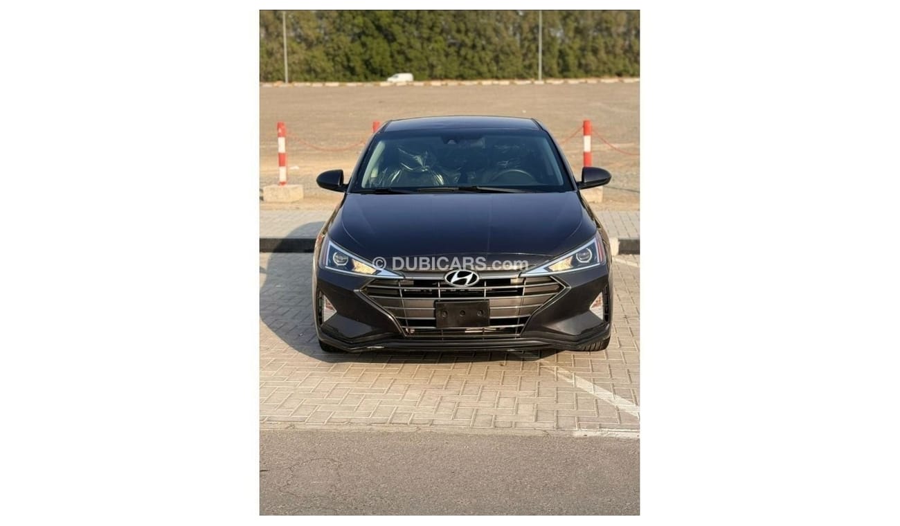 Hyundai Elantra GLS