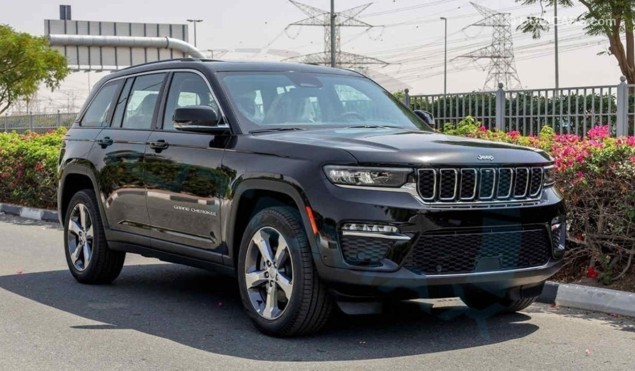 Jeep Grand Cherokee (НА ЭКСПОРТ , For Export) Limited Plus Luxury V6 3.6L 4X4 , 2024 GCC , 0Km , Без пробега