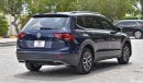 Volkswagen Tiguan R-Line 2.0L  4MOTION