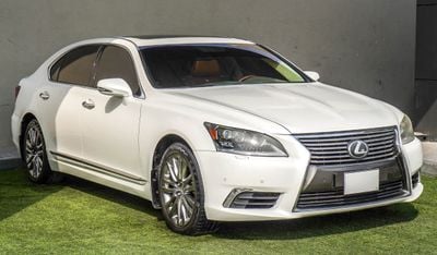 Lexus LS600h L