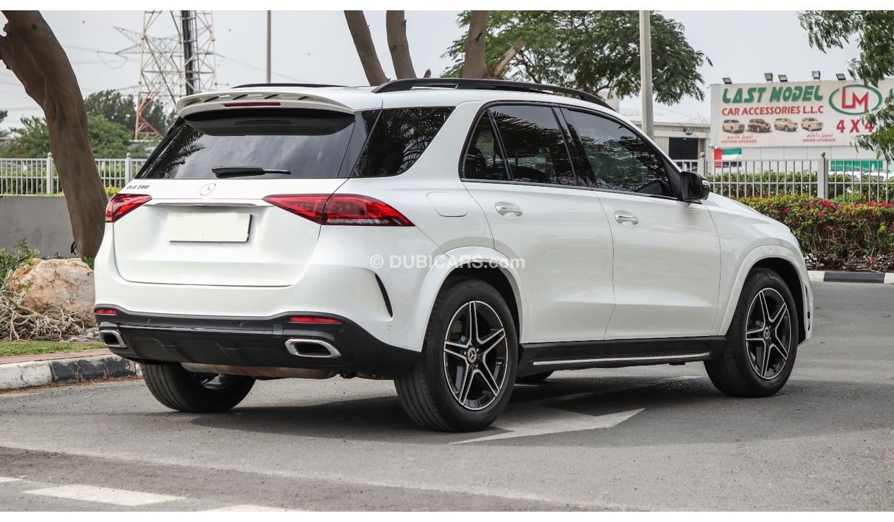 Mercedes-Benz GLE 350