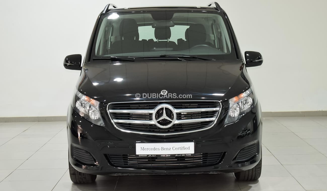 Used Mercedes-Benz V 250 2018 for sale in Dubai - 249654