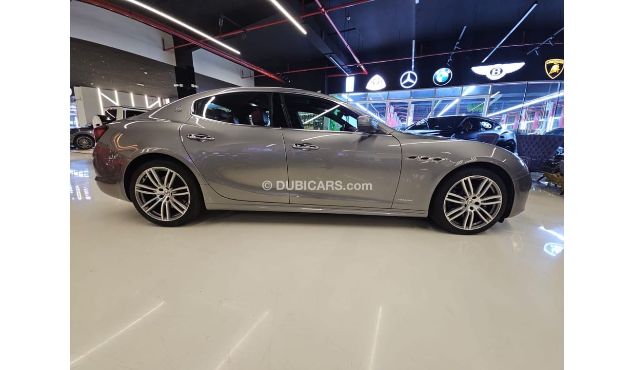 Maserati Ghibli S 3.0L 2021 Maserati Ghibli S GranLusso /15000KM/ With 3Years warranty and service contract