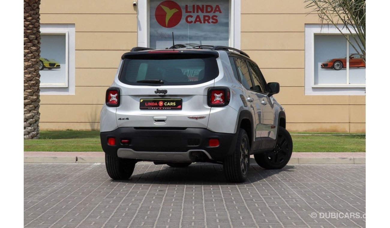 Jeep Renegade Limited Jeep Renegade 2018