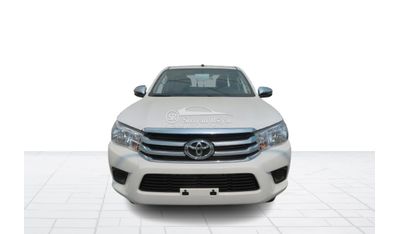 Toyota Hilux LHD 2.4L DSL DLX-G1 4WD MT 2025MY