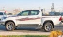 تويوتا هيلوكس 2024 Toyota Hilux 4x4 2.7L petrol AT with cooled seats Full option GCC Specs