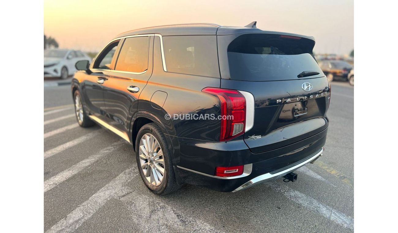 Hyundai Palisade 2020 Hyundai Palisade, Limited - 3.8L - V6 - 4X4 - Sunroof + Leather  Electric Seats + Push Start +