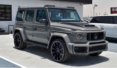 مرسيدس بنز G 800 BRABUS