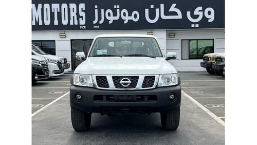 نيسان باترول سفاري PATROL GL 4.8L 7 SEATER