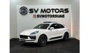 Porsche Macan Std Porsche Macan 2022 GCC ON warranty