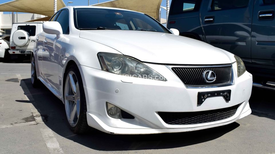 Lexus is 300 2007