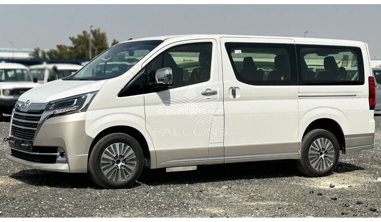 تويوتا جرافينا toyota granvia 3.5 petrol AT