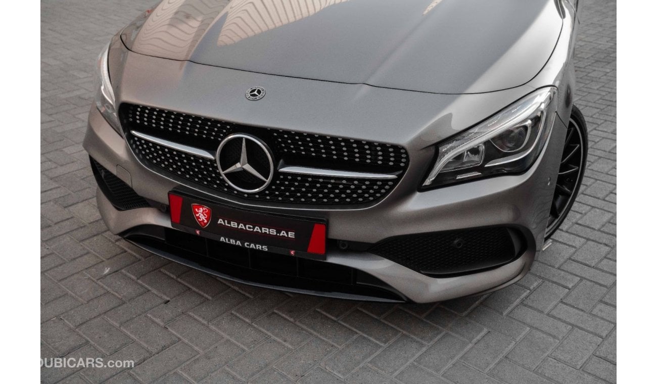 Mercedes-Benz CLA 250 Sport AMG | 1,860 P.M  | 0% Downpayment | Excellent Condition!