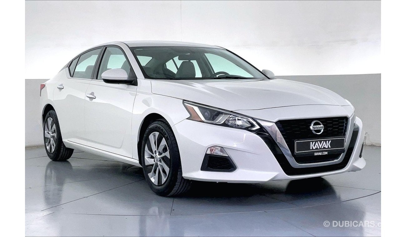 Nissan Altima S | 1 year free warranty | 0 Down Payment