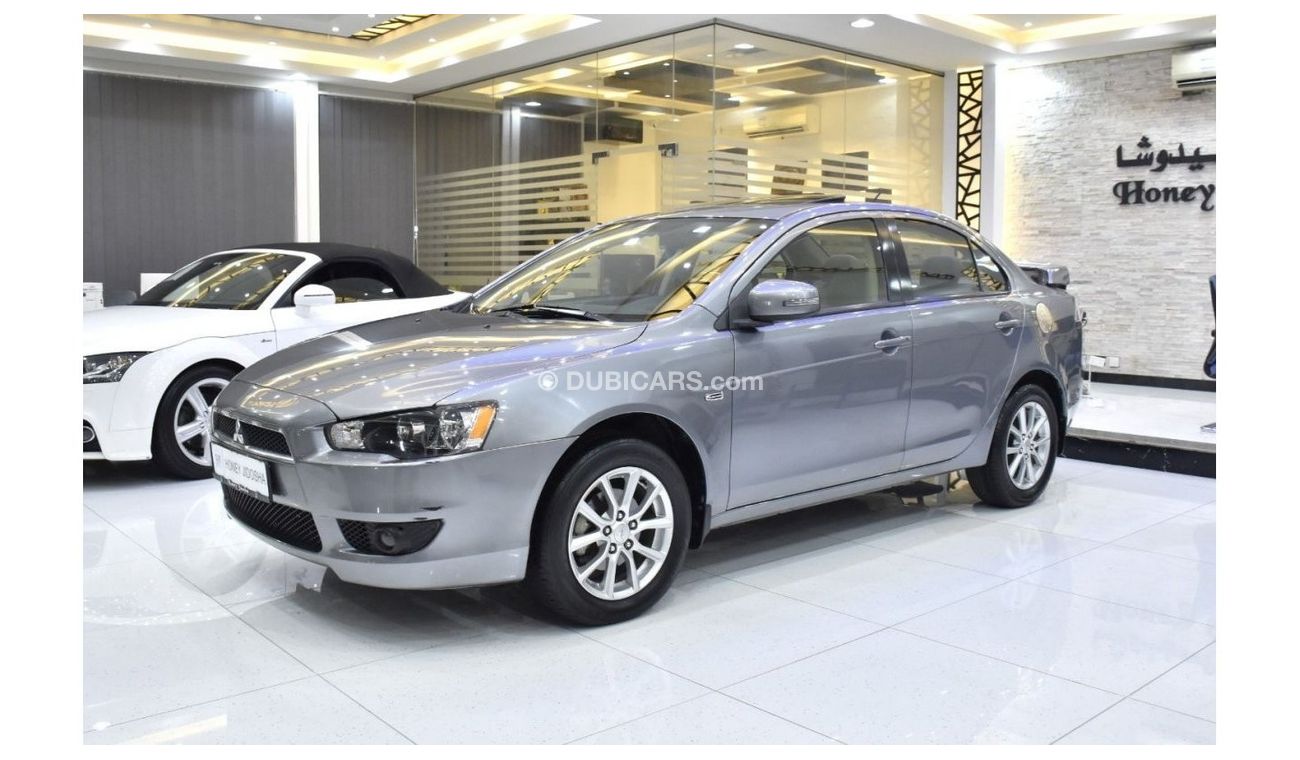 ميتسوبيشي لانسر EXCELLENT DEAL for our Mitsubishi Lancer GLS ( 2016 Model ) in Silver Color GCC Specs