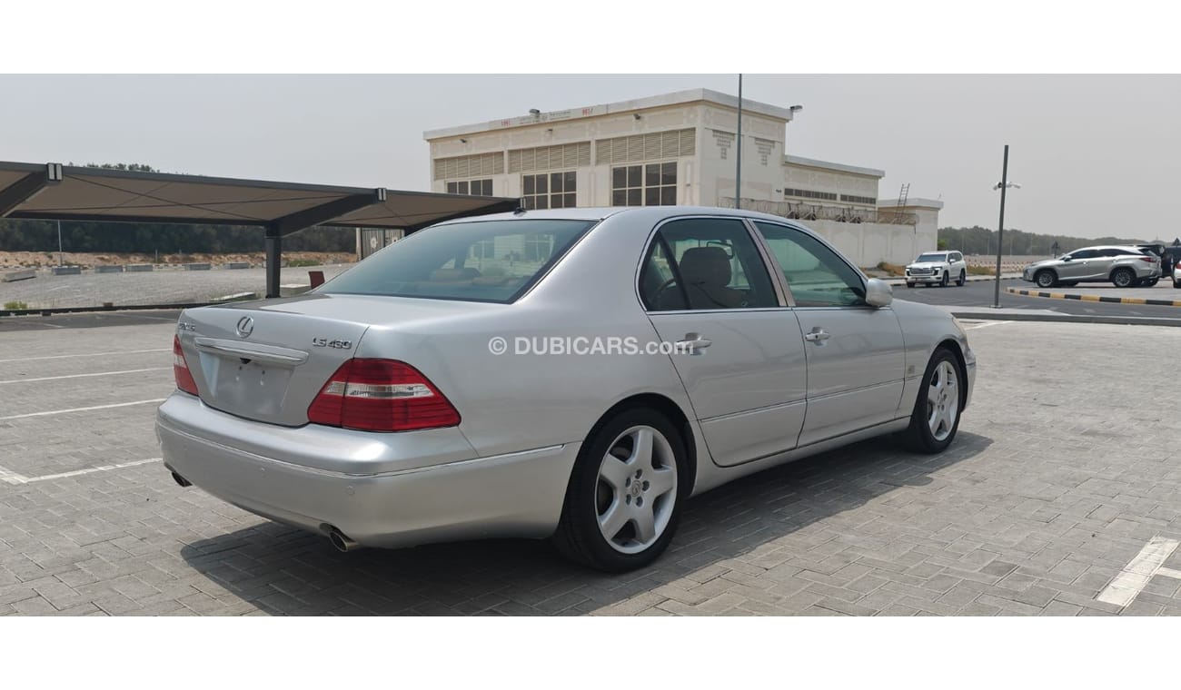 Lexus LS 430 Lexus LS 430 Model 2005