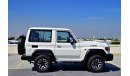 Toyota Land Cruiser Hard Top 71 4.0L Petrol Automatic- full option