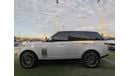 Land Rover Range Rover Supercharged 5.0L LAND ROVER RANGE ROVER 2016 VOGUE HSE SUPERCHARGER 8 CYLINDER GCC clean car withou