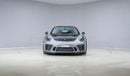 Porsche 911 GT3 RS 4.0L GT3 RS Weissach - AED 14,335 P/M - Warranty till 10/2025