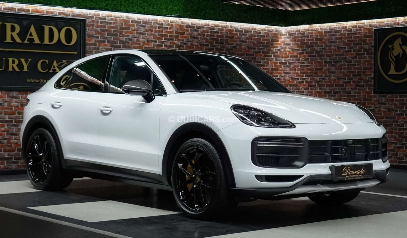 Porsche Cayenne | EID AL ETIHAD SPECIAL PRICE | GT COUPE