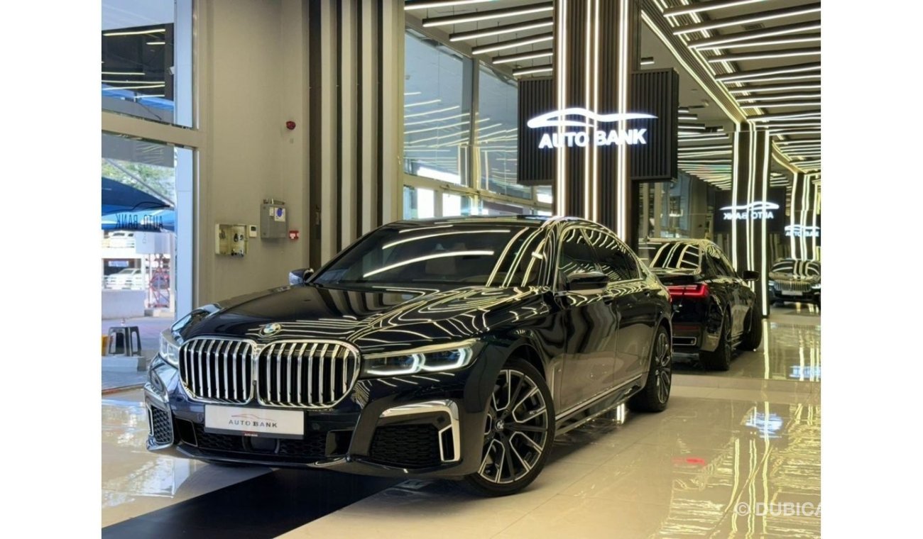 BMW 750Li xDrive BMW 750 LI MODEL 2020 KM 80000