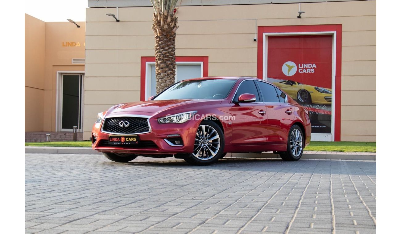 Infiniti Q50 V37