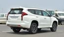 Mitsubishi Montero Brand New Mitsubishi Montero Sport 2023 Export 3.0L A/T 4WD Petrol|White/Beige |MONTEROSPORTGLS2|