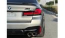 BMW M5 Competition 4.4L (617 HP) BMW M5 Competition Carbon Fiber Edition / GCC / 2021 / Perfect Condition /