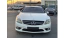 مرسيدس بنز CL 500 Mercedes CL500 2010