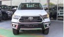 Toyota Hilux DIESEL 2.4 A/T FULL OPTION