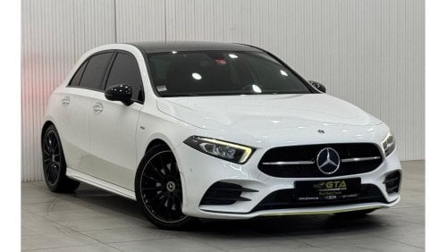 مرسيدس بنز A 250 سبورت AMG 2019 Mercedes Benz A250 AMG Sportback Edition 1, Warranty, Service History, Excellent Cond