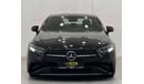 مرسيدس بنز CLS 350 2022 Mercedes Benz CLS350 AMG Premium, March 2027 Mercedes Warranty, Full Options, GCC