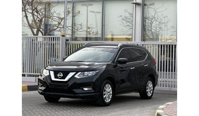 Nissan XTrail S GCC