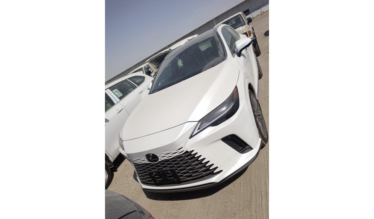 لكزس RX 350 full option