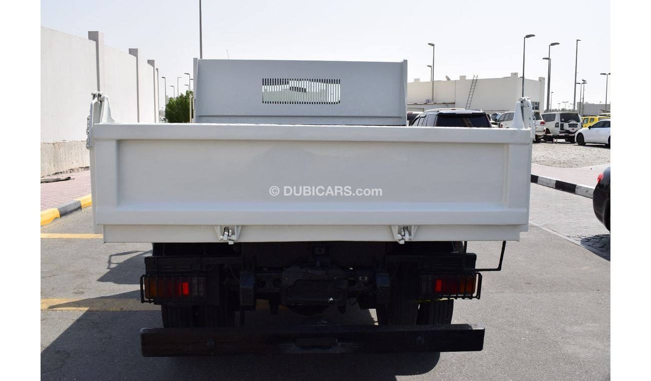 Hino 300 Hino 711 Dump Truck, Model:2015. Only Done 88000 km