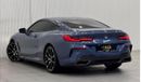 بي أم دبليو M850i 2019 BMW M850i, 1 Year Warranty, Full Service History, GCC