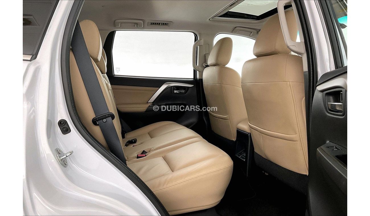 Mitsubishi Montero GLS Premium