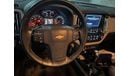 Chevrolet Trailblazer LT Z71 3.6L