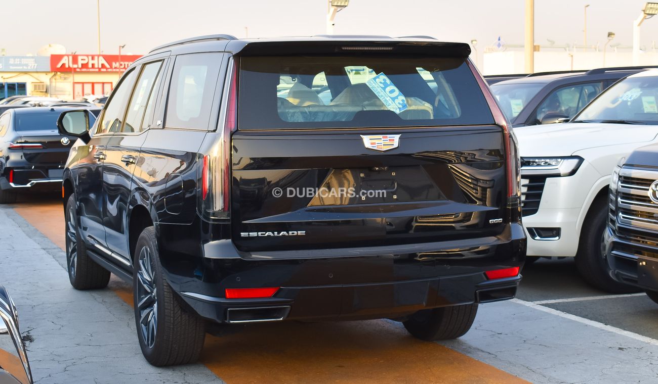 Cadillac Escalade 600  6.2L