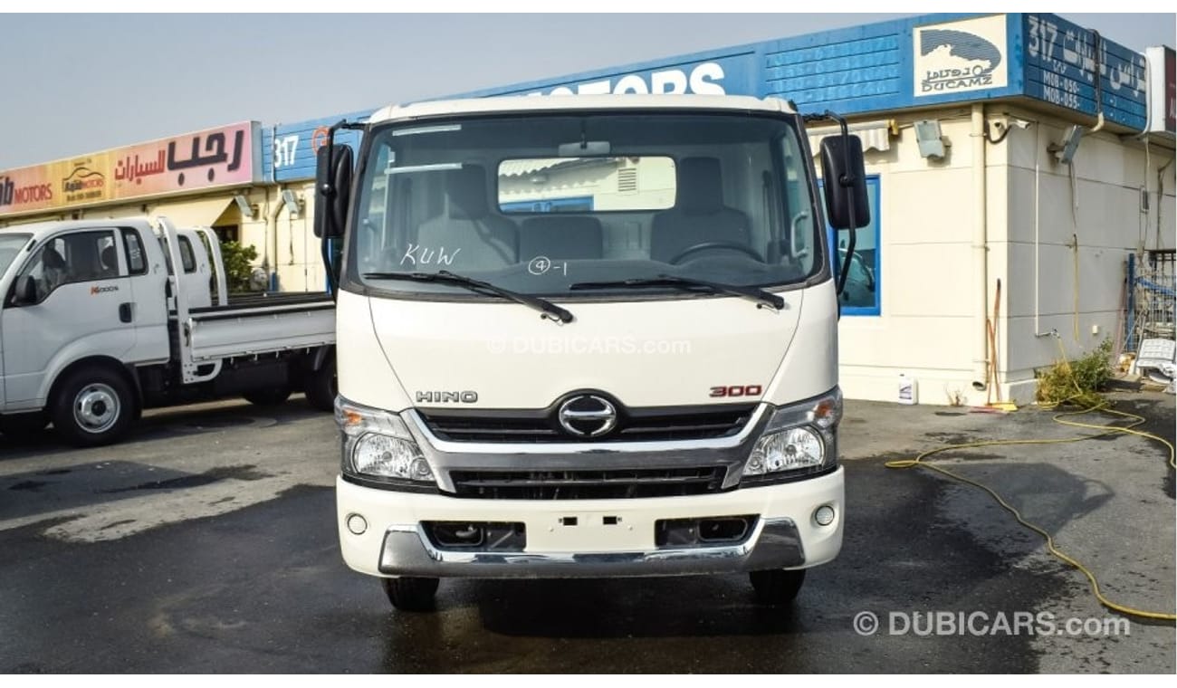 Hino 300 EURO 3 TURBO 2019