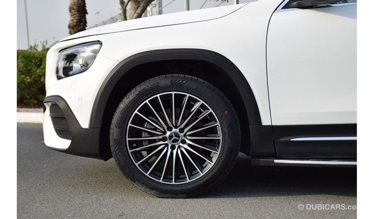 Mercedes-Benz GLB 250 4MATIC Special Offer