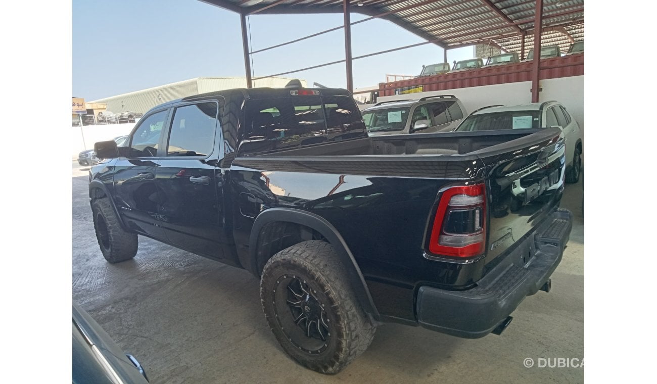 رام 1500 Rebel 5.7L Double Cab Utility