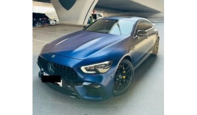 مرسيدس بنز AMG GT S Full, Edition 1 with executive package rear seats