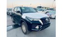 تويوتا فورتونر TOYOTA FORTUNER 2.7L 4WD 2023 MODEL EXPORT PRICE 112000 AED